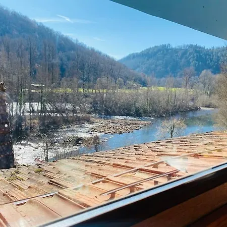 아파트 Rustique Au Bord Du Tarn Marsal (Tarn)